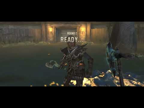 Araishah Vs. Gretchen - Fight 1 (Tournament of the Blades 2024)