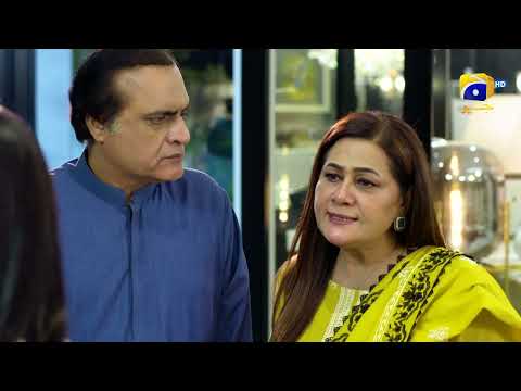 Habil Aur Qabil Episode 39  | Best Moment 01 | Aagha Ali - Yashma Gill | Har Pal Geo