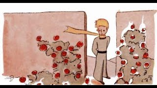Le Petit Prince, Saint-Exupéry / Gérard Philipe
