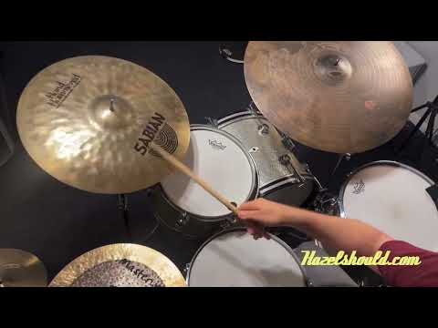 Sabian HH Manhattan Ride 18” 1258 g