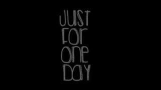 Just for one day - Emblem3 (lyrics)