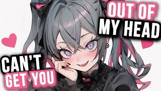 Nightcore - Can't Get You Out Of My Head (Lyrics) - Sped Up - Kylie Minogue / Ken & Scarlett