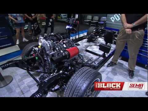 Chevrolet Performance Garage Bay 1: Crate Powertrain - The BLOCK