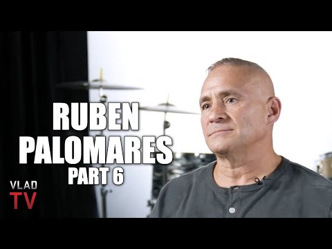 Ruben Palomares on LAPD's Rafael Perez Allegedly Being Blood & Involved in Biggie's Murder (Part 6)