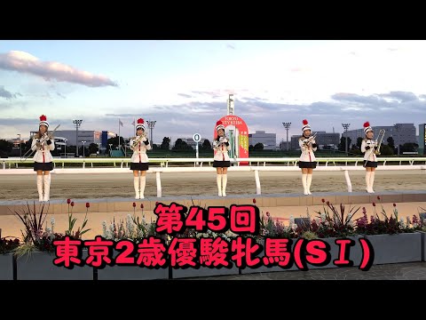 2021.12.31  第45回  東京2歳優駿牝馬(SⅠ)/東京トゥインクルファンファーレ
