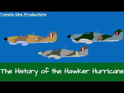 The Concise History of the  Hawker Hurricane