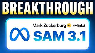 Meta SAM 3.1 AI Video Will Shock You