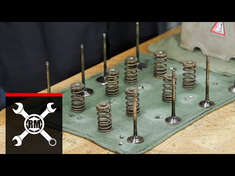 Polaris RZR XP 1000 Engine Rebuild | Part 4: Cylinder Head Rebuild