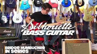 Video thumbnail for Ernie Ball Musicman Silhouette Bass Demo by MusicStreet