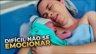 PARTO NORMAL PELO SUS | 37 semanas de gestação