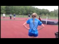 Elizabeth Lodge- High Jump