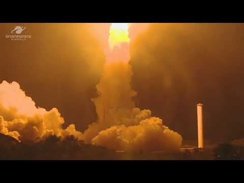 REPLAYS LIVE Arianespace Ariane 5 Rocket VA250 Launching TIBA 1 And Inmarsat 5 F5 Satellites