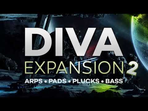 Diva Expansions 2 - Diva Presets (free demo!)