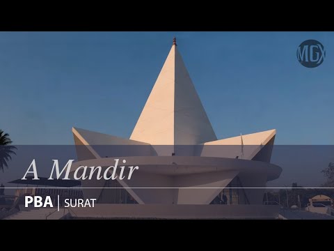 MGXINDIA | Shree Moni Bapu Samadhi Mandir by Patel Bhavin Architects