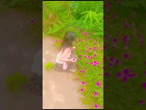 Param sundari #vanshu#nature video # viral vanshika