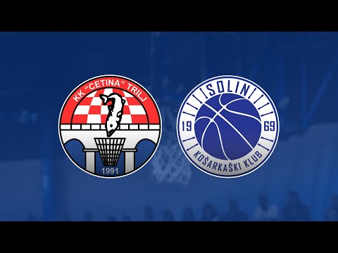 KK Cetina - KK Solin / 5.kolo - DML-jug 2025/26
