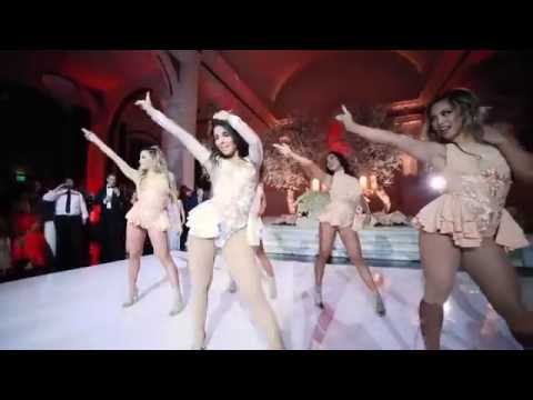 Beyonce's End of time -performed by Melissa Molinaro on her Wedding day. HD