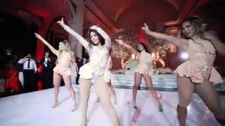 Beyonce&#39;s End of time -performed by Melissa Molinaro on her Wedding day. HD