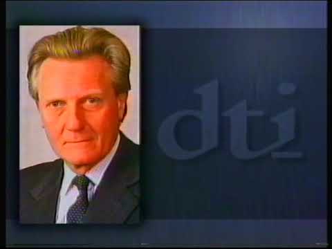 BBC2 (Wales) | Newsnight and continuity | 9th November 1992 | Part 2 of 3