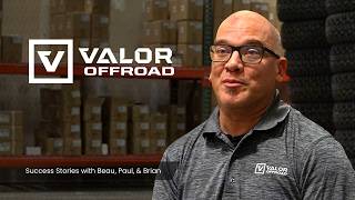 Customer Success Stories / Valor Offroad
