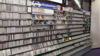 At Hard-Off With Adrian And Trevor, Look At All The Goodies.