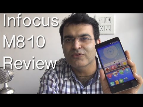 Infocus M810 Review