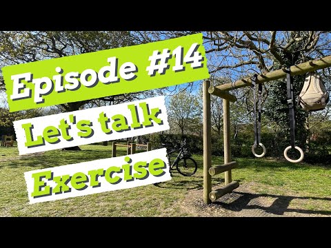 Skips, Dips, Chins & Rings | Let's talk about Exercise - EPISODE #14