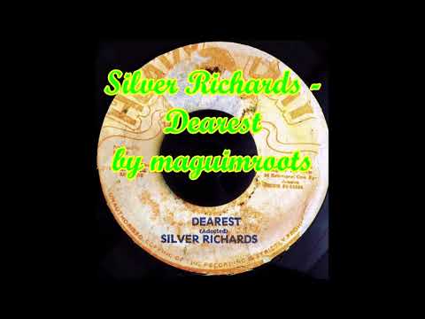 Silver Richards - Dearest