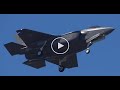 Lockheed Martin F-35A USAF - Beja International Airshow 2024