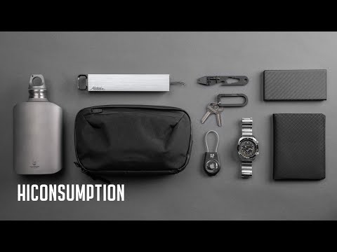 14 Must-Have Tough EDC Travel Essentials