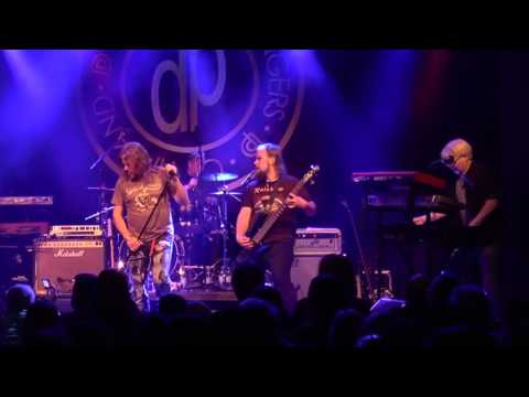 Purple Night 2015: Rock Rooster feat. D. White and K. Blom  - Burn