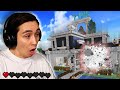 Räjäytin vahingossa mun talon Minecraftissa!