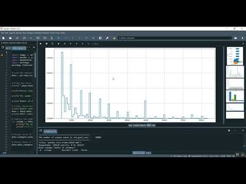 Crowd Funding ML Classification in Python Projects