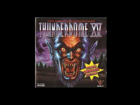 Sim, Wax & B-ernd - Plain And Simple (from "Thunderdome XV (Special German Edition)(mispress)"(1996)