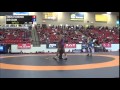 57 kg QF - Angel Escobedo (NYAC) vs Joe Colon ...