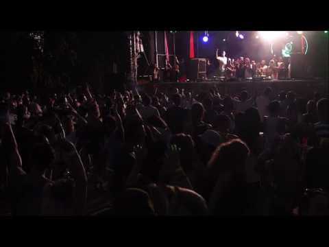 Eros Bilgic - hubRaum Beach Open-Air 2016