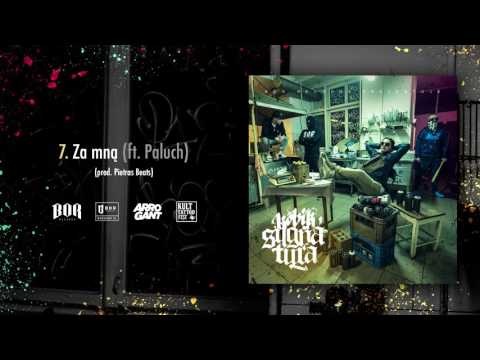 Kobik "Za mną" (ft. Paluch) (prod. Pietras Beats)