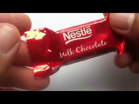 Nestle milk chocolate review