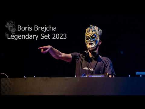 Boris Brejcha LEGENDARY SET @2023