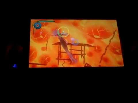 Gravity Rush - The Inferno (Rift Plane) Travelers Locations