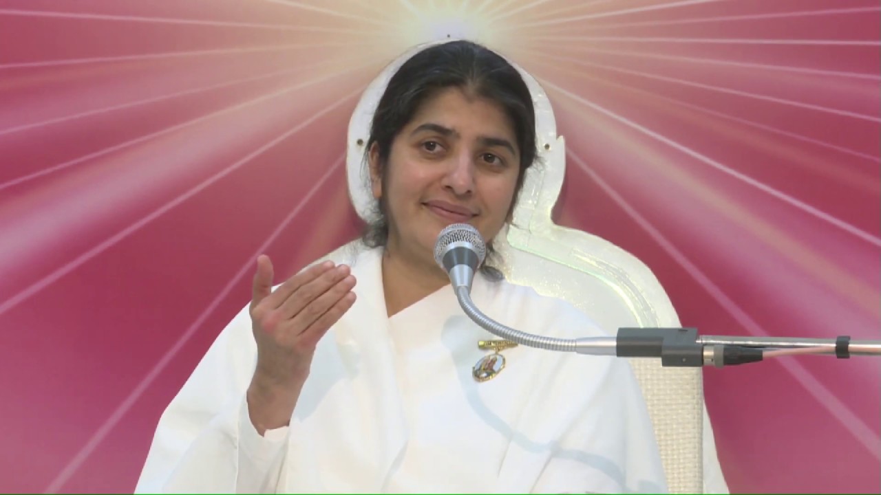 Silencing the Mind - BK Shivani 29-11-2019