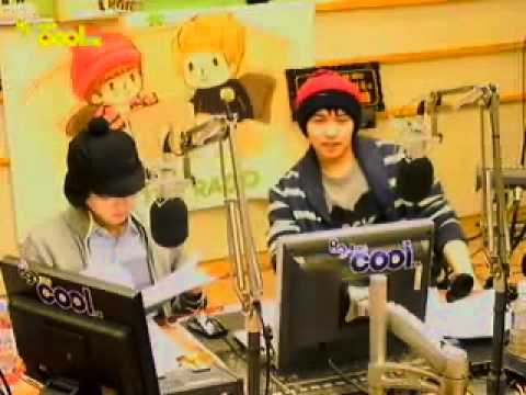 120216 Sukira - Sungmin, Ryeowook DJ