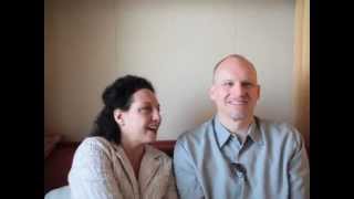 Kim Nazarian & Darmon Meader of New York Voices on teaching jazz & vocal music