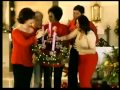 ABS CBN Christmas Station ID 2002 Isang Pamilya Isang Puso Ngayong Pasko
