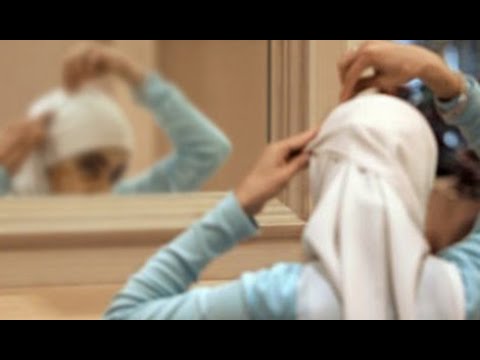 Dua të vendos shaminë por vetëm burri më mbështet familja jo, si duhet të veproj?