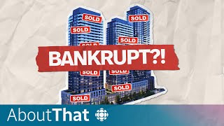 We’re in a housing crisis. Why are so many builds going bust? | About That