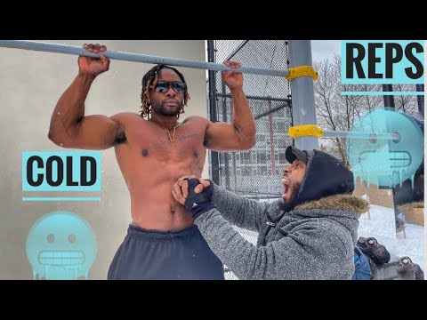 COLD REPS | 5MD THATS GOOD MONEY CHALLENGE