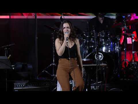 Split Open Jazz Fair 2018. - Elena Stella & A.J.Jazz Trio: "Love Field"