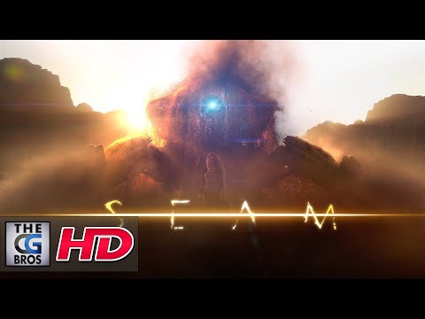 CGI & VFX Trailers: "SEAM" - by Master Key Films
