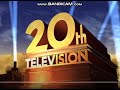 D L C Telepictures Productions 20th Television 2008 2009